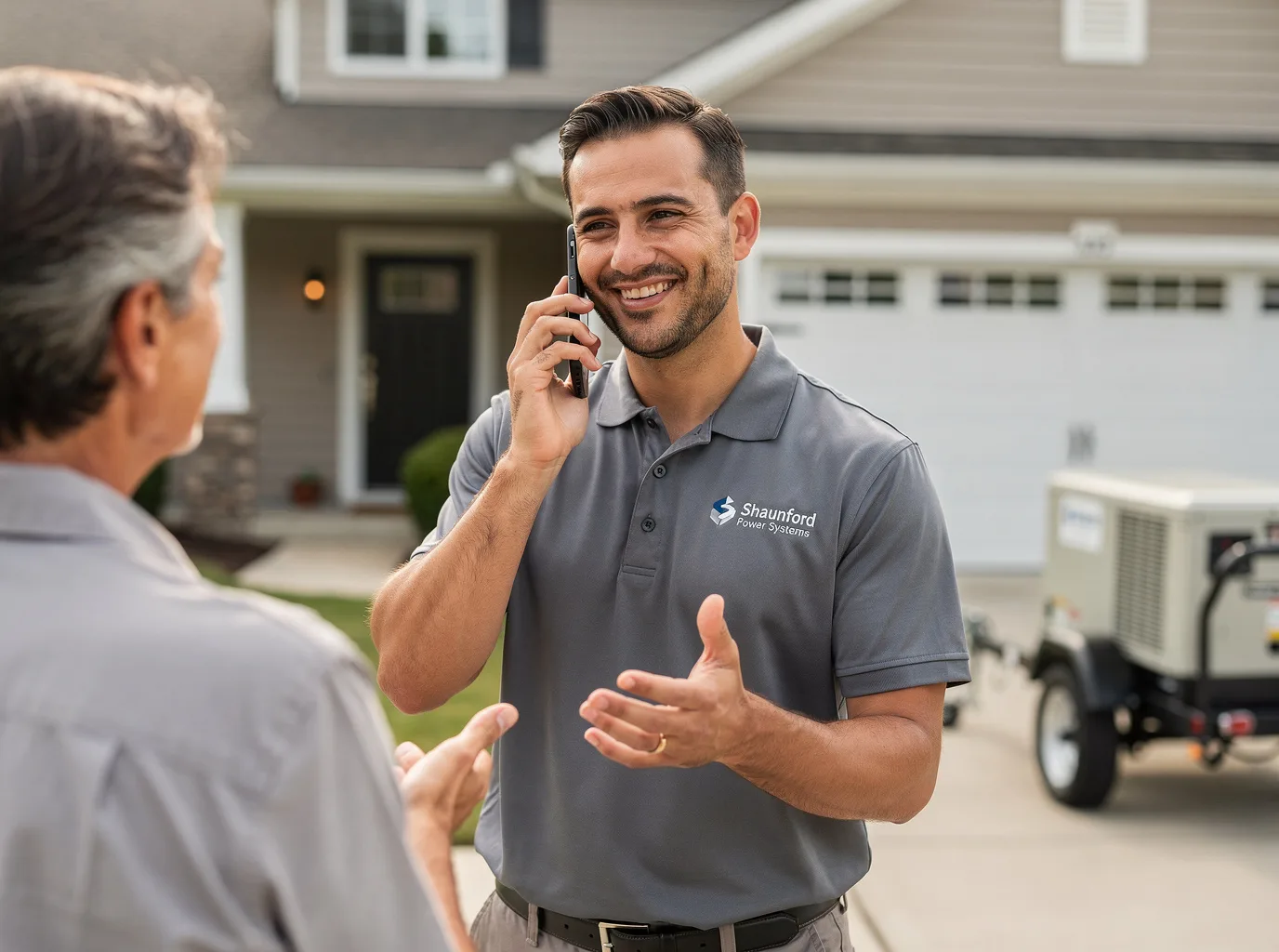 Generator Installation Deford, MI FAQs